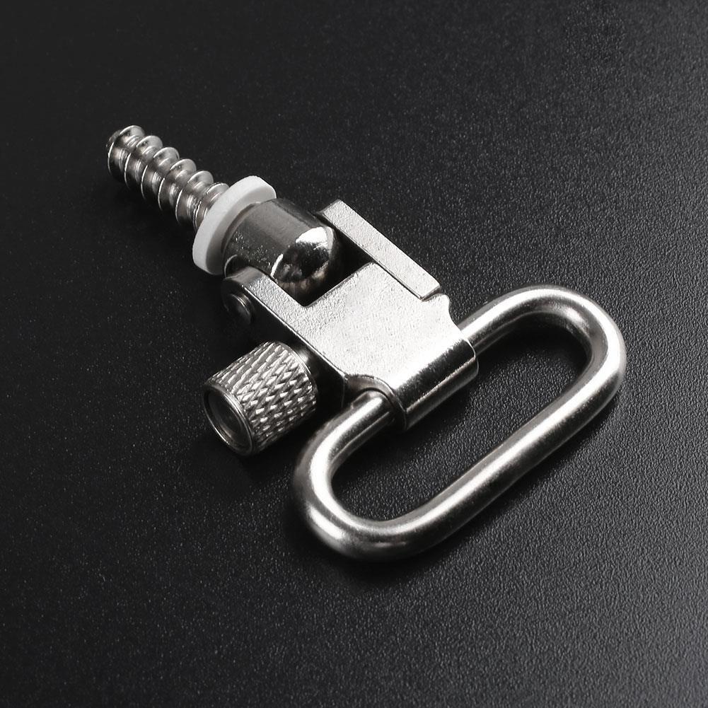 Cặp Vòng Thép Chịu Lực Cao 1 Inch Hỗ Trợ Đeo Đồng Hồ Bằng Gỗ Và Kim Loại