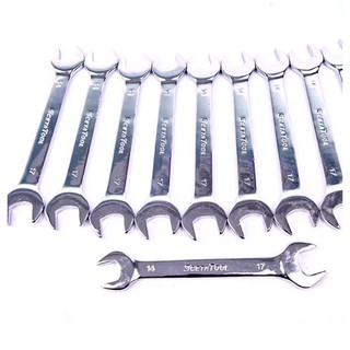 Cờ Lê Hai Đầu Mở 14*17