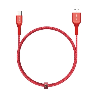 CÁP SẠC USB TYPE-C AUKEY CB-AKC1