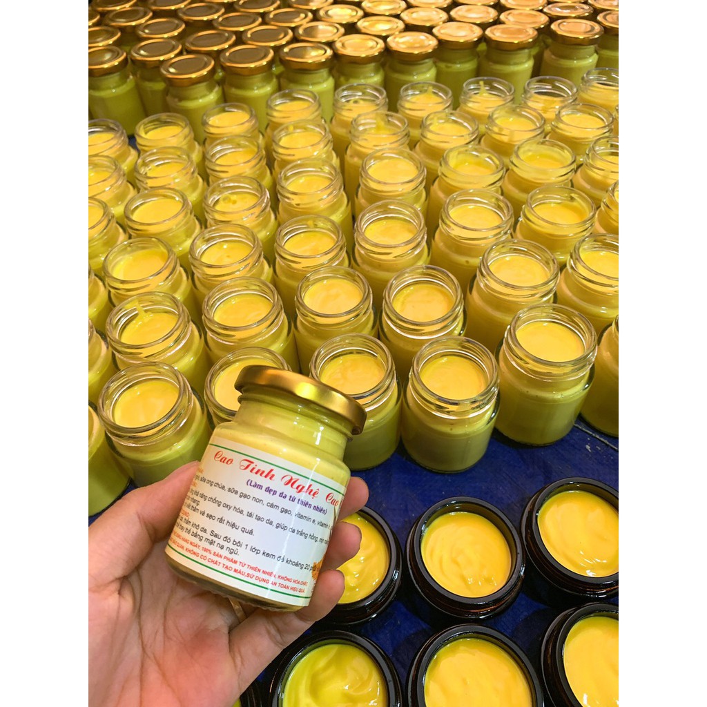 Cao Tinh Nghệ Tươi Thiên Nhiên 100% | BigBuy360 - bigbuy360.vn