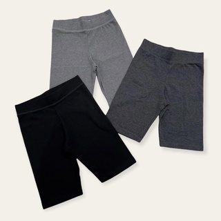 Quần biker legging lửng Aber