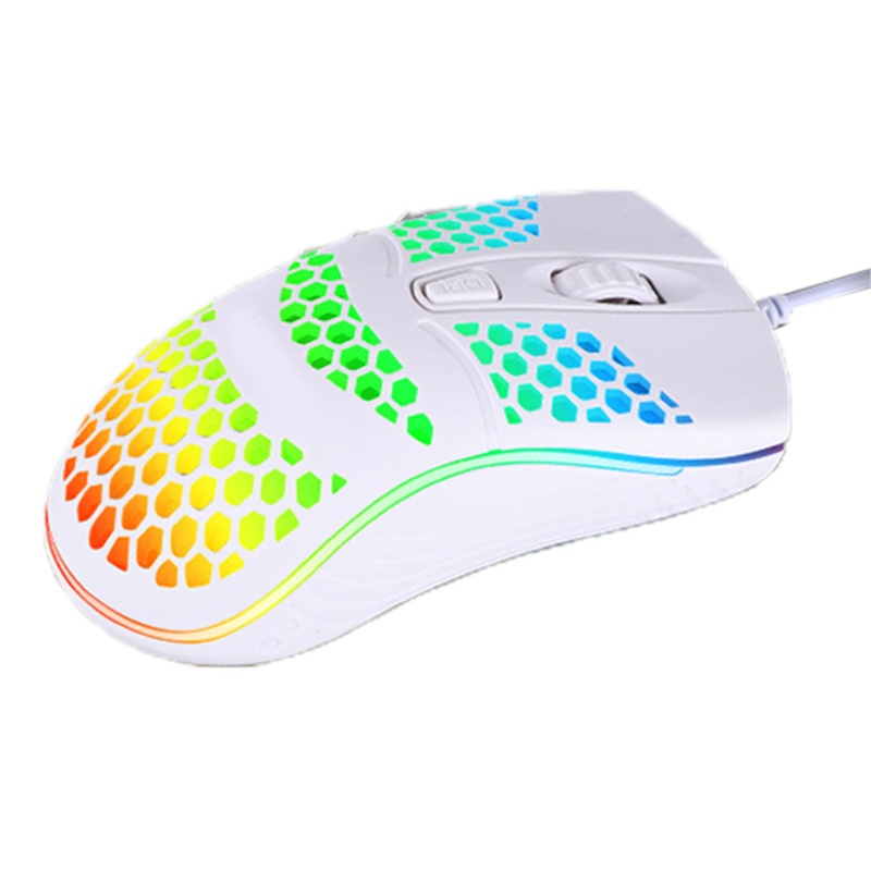 Chuột Máy Tính Có Dây 4 Nút Chống Trượt Thiết Kế Chất Lượng Cao