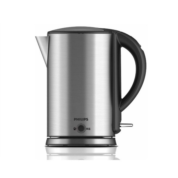 [Freeship toàn quốc từ 50k] Bình siêu tốc Philips HD9316 1.7L (Bạc)