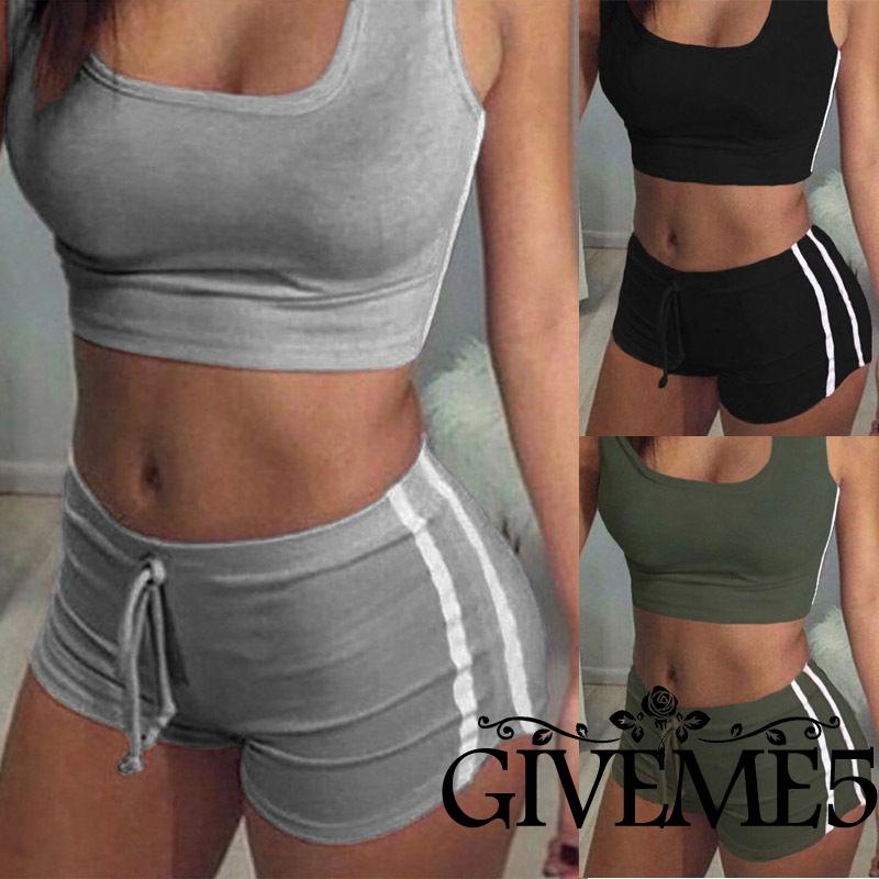 Set Đồ Tập Gồm Bra+Áo Mỏng Ngoài+Quần Cho Nữ