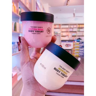 BƠ DƯỠNG THỂ THE BODY SHOP BODY YOGURT 200ml