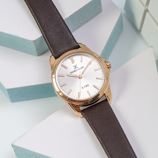 [Hàng Xịn Giá Xả] Đồng hồ Nữ Daniel Klein D-TWO Blue DK.1.12623.5