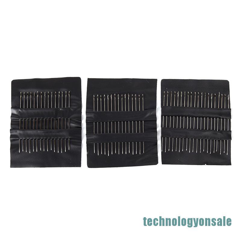 Bộ 55 Dụng Cụ May Vá Bằng Thép Không Gỉ Phong Cách Mới