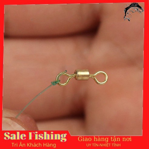 Dây trục câu đài buộc sẵn đầy đủ các kích thước, cước câu