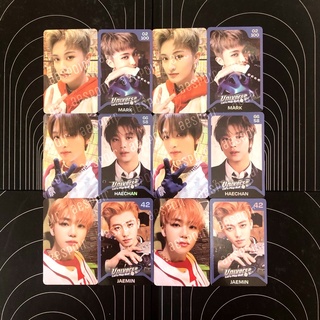 Ảnh NCT trading universe hàng chính hãng