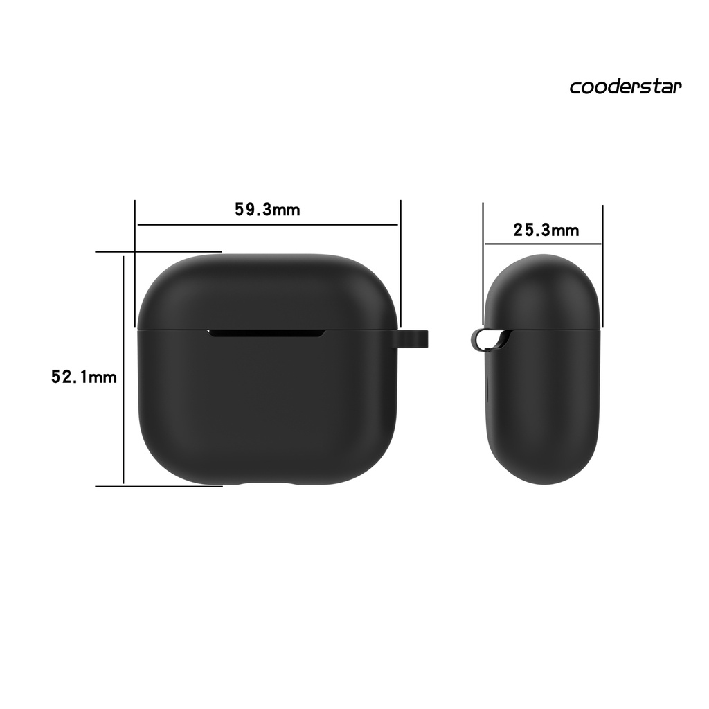 Vỏ bảo vệ hộp sạc tai nghe Airpods 4 pro chống rơi tỷ lệ 1:1