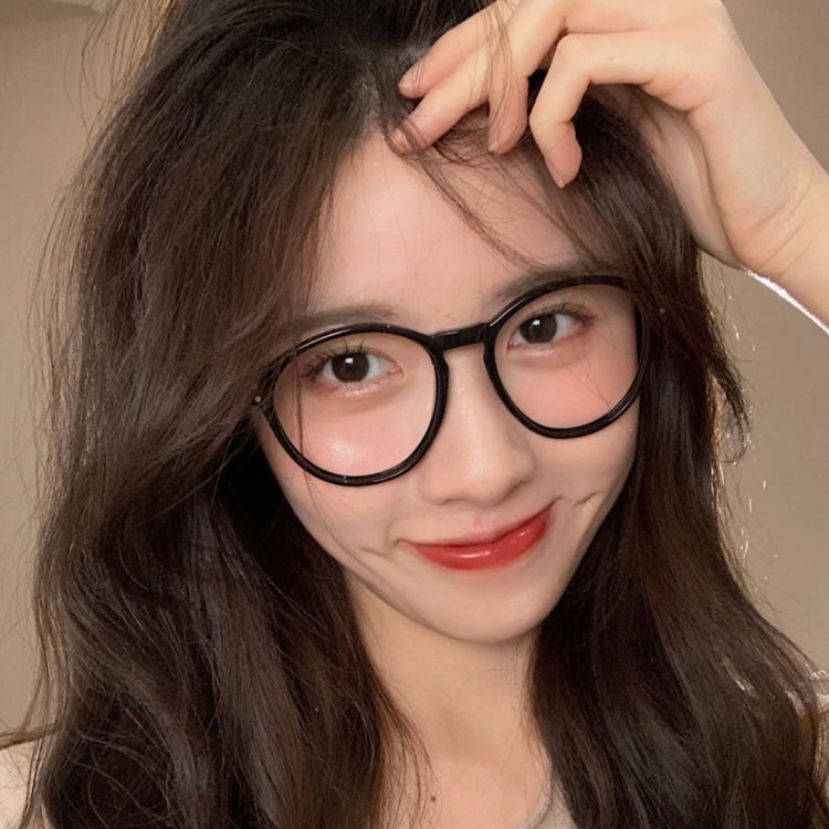 COZOK Gọng Kính Thời Trang Phong Cách retro Hàn Quốc Cho Nữ