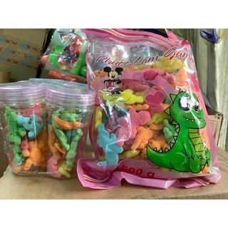 KẸO DẺO CÁ SẤU PHƯỚC LÂM GUMNY