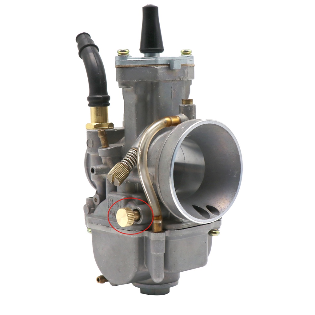 Ốc Vít Điều Chỉnh Tốc Độ Bộ Chế Hòa Khí ZSDTRP Chuyên Dụng Cho Keihin koso oko PWK 21 24 26 28 30 32 34