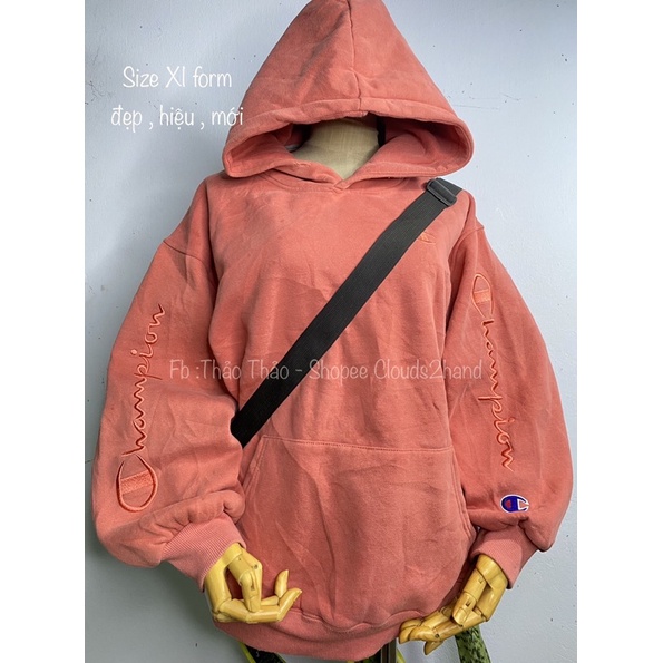 Hoodie hieu 2hand
