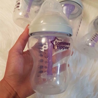 Bình sữa Tommee Tippee van chống đây hơi 260ml