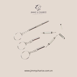 Móc vít vặn kính đồng hồ - Jimmy & Charice