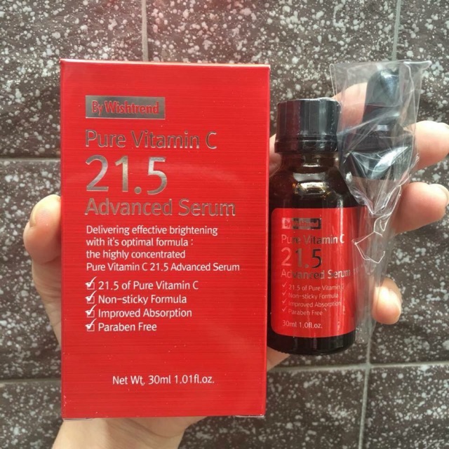 Serum c21,5