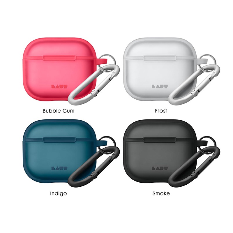 Vỏ Ốp LAUT Huex AirPods 3