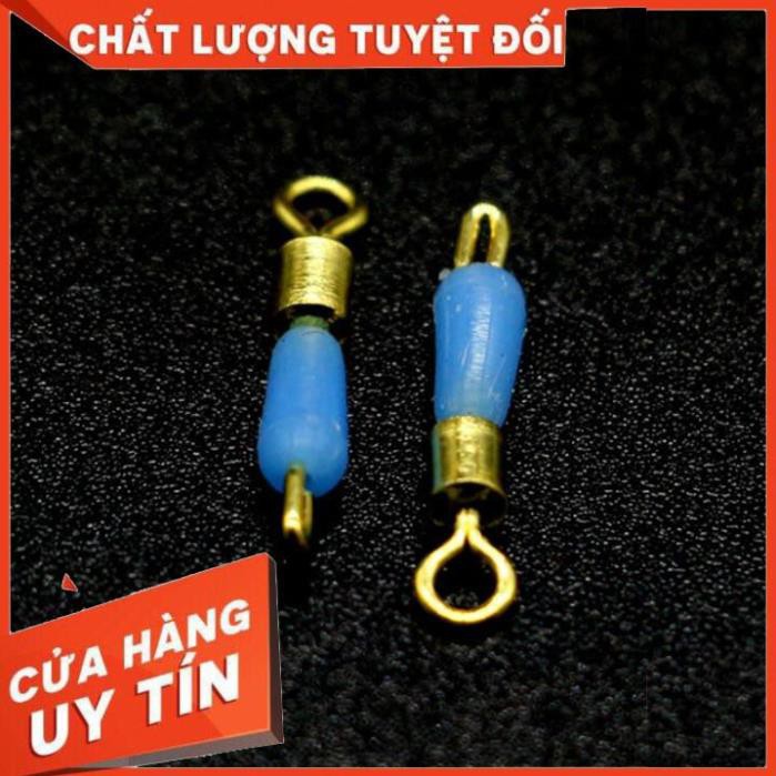 [Chất Lượng] Khóa Link Mà Ní Câu Cá Chống Xoắn Cao cấp Siêu Tiện Lợi PK-3