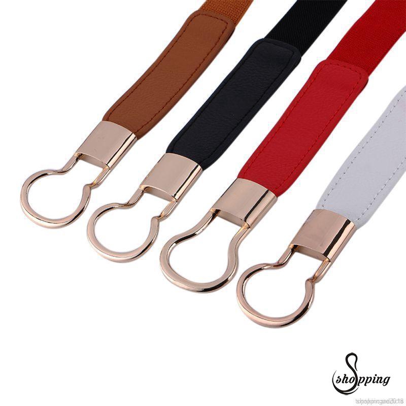 Thắt Lưng Da Mềm Thời Trang Cho Nữ