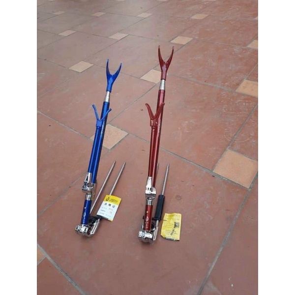 Chống cần câu đài BOYANG cacbon