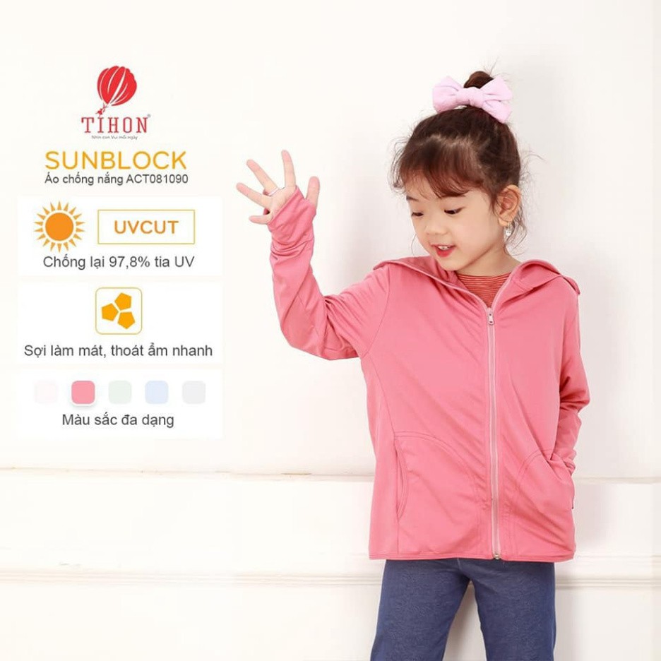 Áo chống nắng thông hơi cao cấp cho BÉ TRAI / BÉ GÁI
