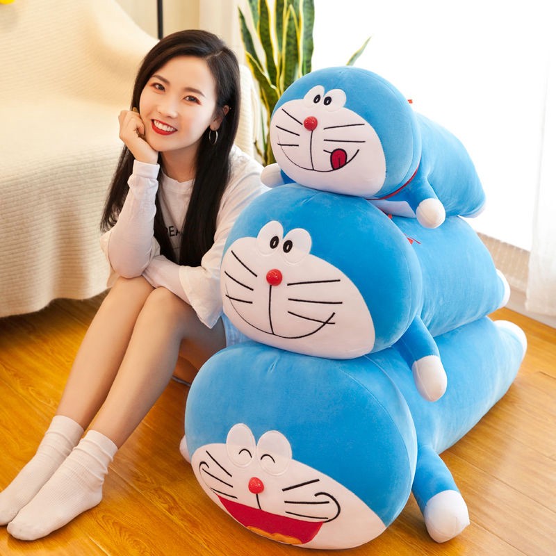 Thú Nhồi Bông Hình Doraemon Dễ Thương 84224207