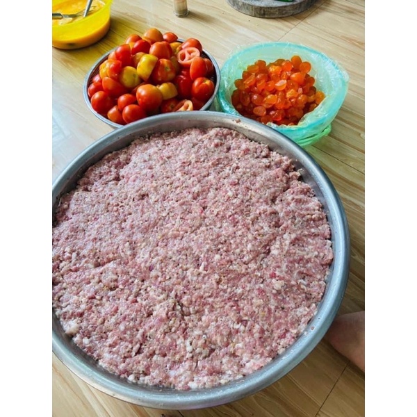 XÍU MẠI TRỨNG MUỐI {Takifood-600gr} | BigBuy360 - bigbuy360.vn