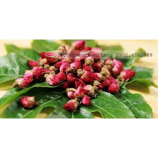 Trà Hoa Hồng Đà Lạt - An Hoa