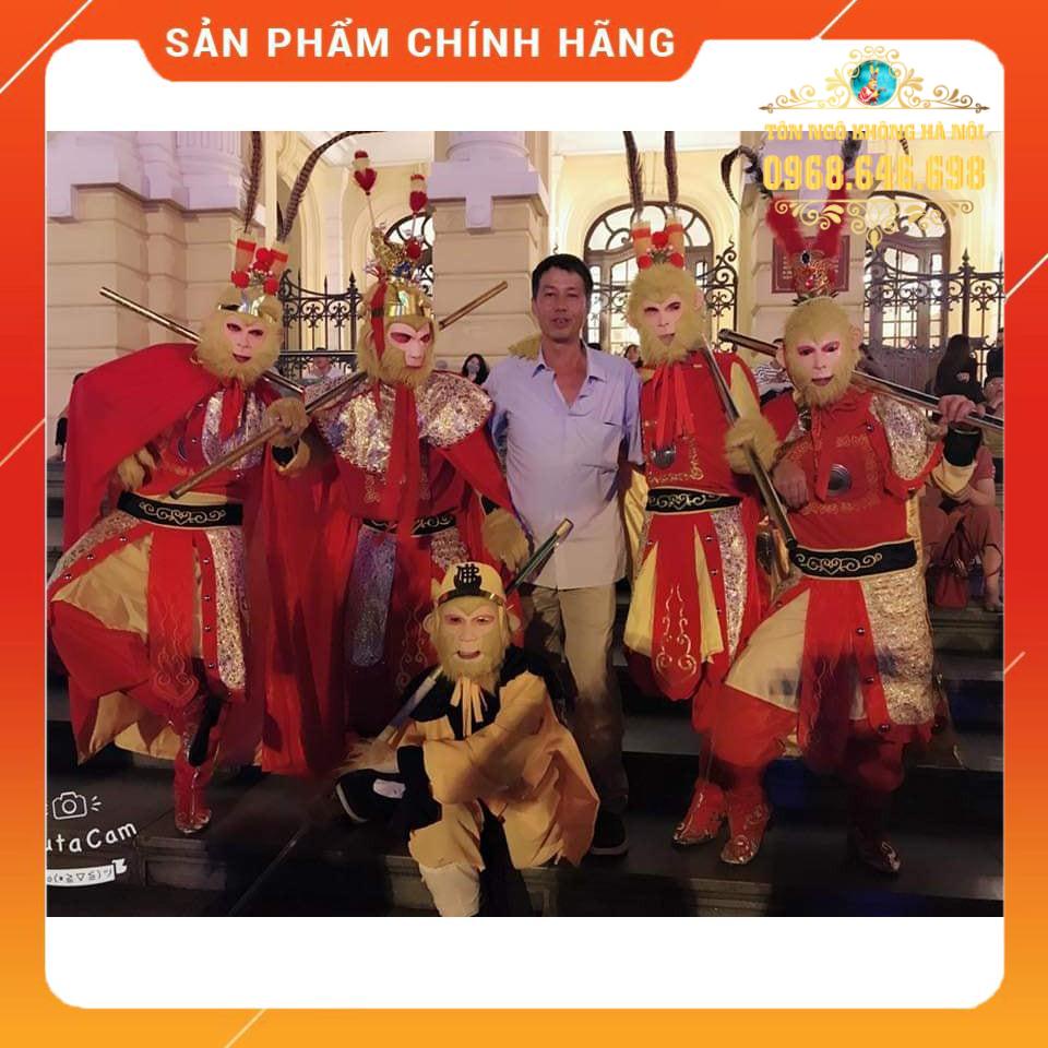 TRANG PHỤC TÔN NGỘ KHÔNG TỀ THIÊN ĐẠI THÁNH HÀNG LOẠI 1 CAO CẤP