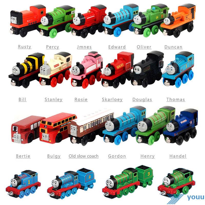 Mô hình tàu lửa Thomas Friends đồ chơi đẹp mắt cho trẻ em