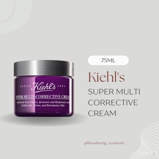 Kem Dưỡng Chống Lão Hóa Kiehl's Super Multi-Corrective Cream