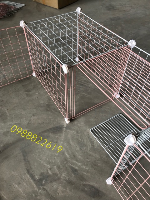 FREESHIP 99K TOÀN QUỐC_Chuồng quây chó mèo siêu HOT