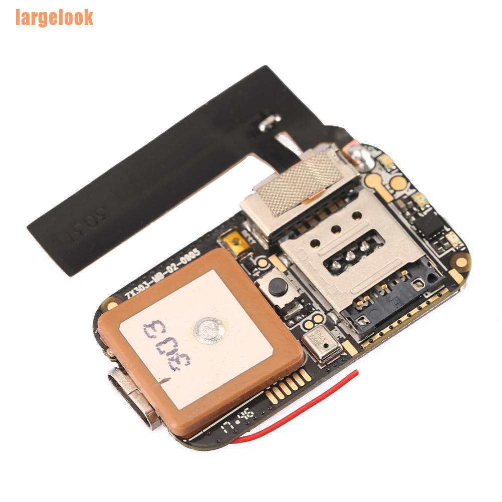 Bộ ĐịNh Vị GPS Zx303 GSM Wifi LBS SOS