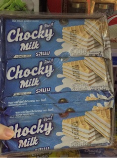 Bánh chocky Thái Lan
