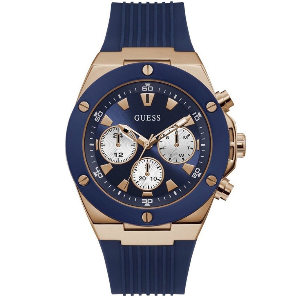 Đồng Hồ Nam Guess GW0057G2 Authentic 46mm