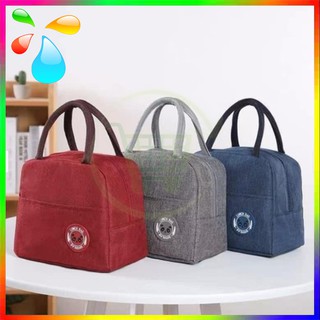 Túi Giữ Nhiệt - Túi Đựng Hộp Cơm Cao Cấp - Sang Trọng Cho Dân Văn Phòng