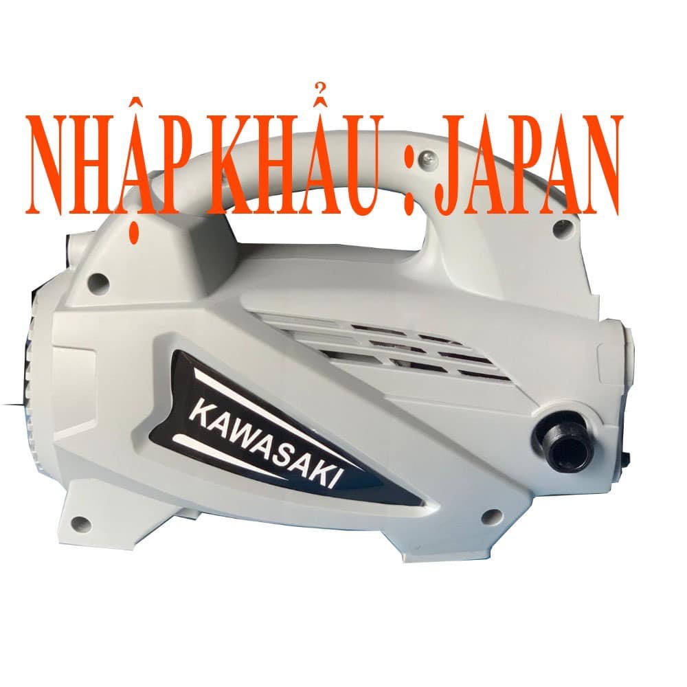 MÁY RỬA XE GIA ĐÌNH KAWASAKI.