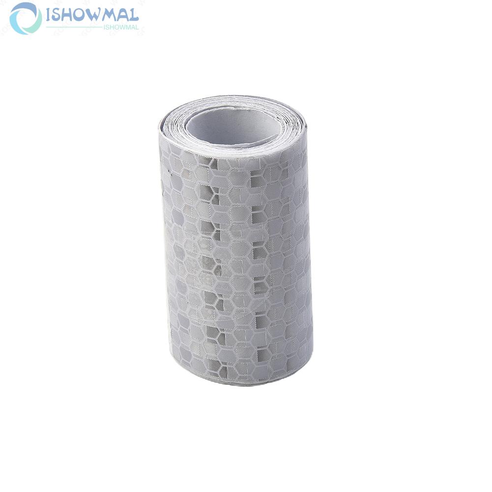 Cuộn Băng Keo Phản Quang 1M Chống Thấm Nước Cảnh Báo An Toàn Cho Xe Hơi / Xe