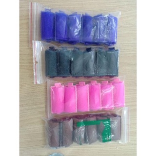 Set 6 Lô cuốn tóc gai hoặc mút