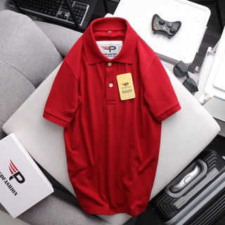 Áo thun cổ bẻ nam chuẩn phong cách mới Pigofashion Zab19 (6 màu)