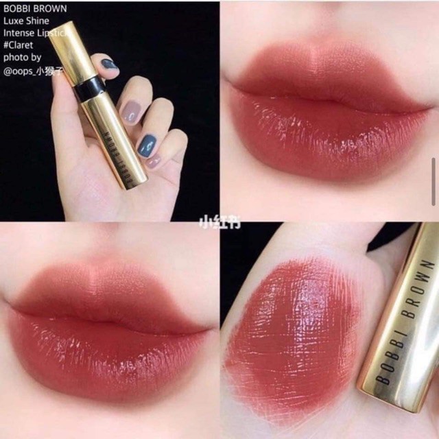 Son Bobbi Brown Luxe Shine Intense Lipstick