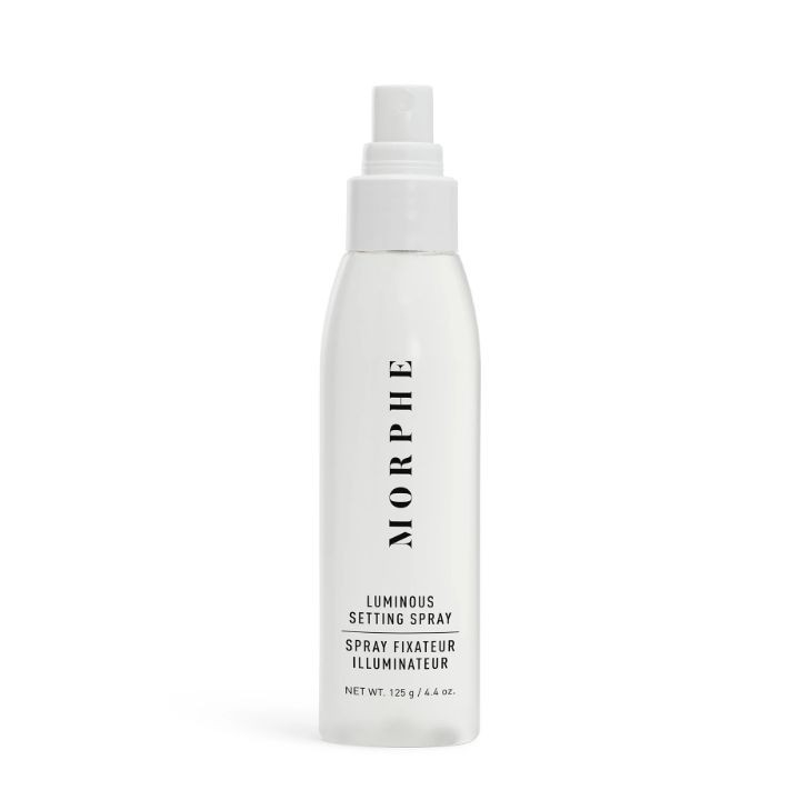 Xịt khóa nền Morphe Luminous Setting Mist 132ml