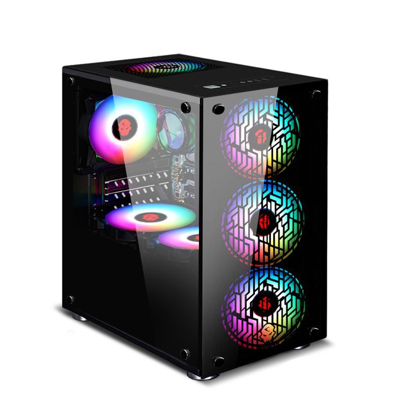 Case PC Gaming CMASTER BULLy