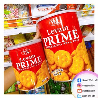 Bánh Ritz Levain mặn - Nhật Bản