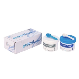 Vật liệu lấy dấu răng - Silicon đặc Putty Peakosil - Hãng Neosil