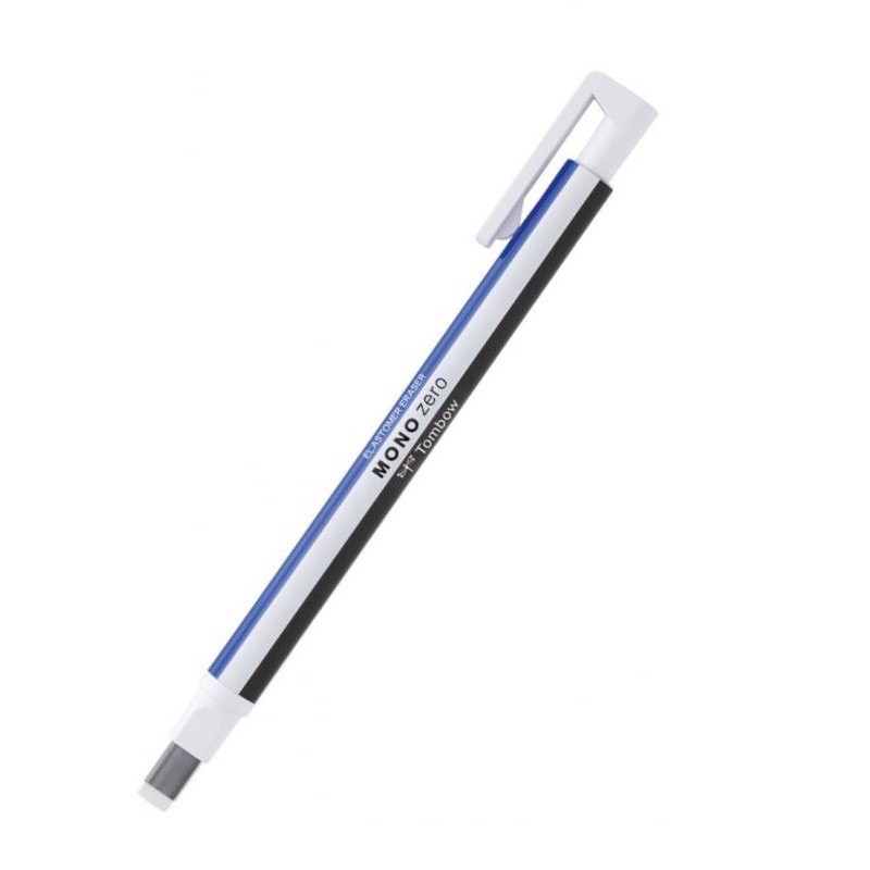 Bút gôm bấm Tombow 2,5x 5mm / tròn 2.3mm, ruột gôm.