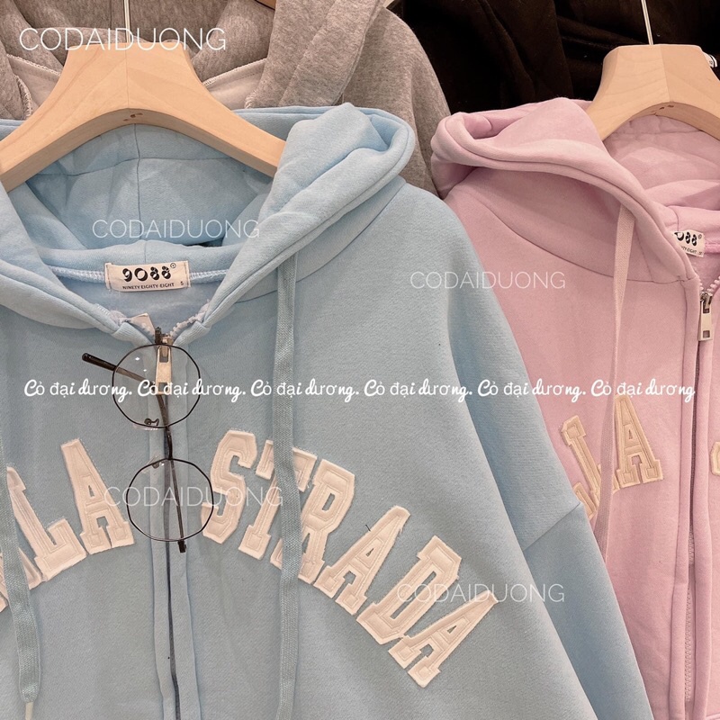 áo khoác nỉ OUELLA | BigBuy360 - bigbuy360.vn