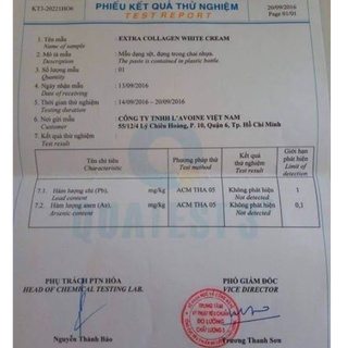 Bọt phụ khoa sinh học Lá Sen Lavoine [CHÍNH HÃNG]