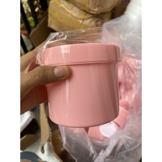 Hũ 500gr màu hột gà